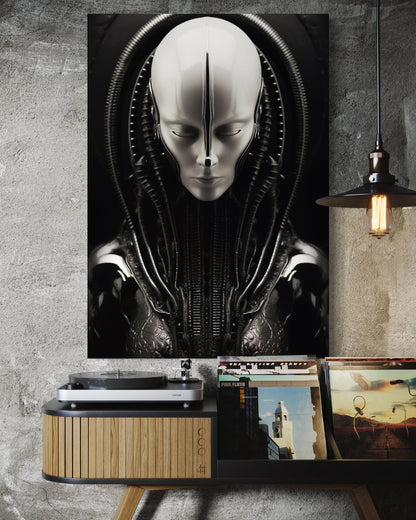 Alien_II - LIMITED EDITION  1 of 5