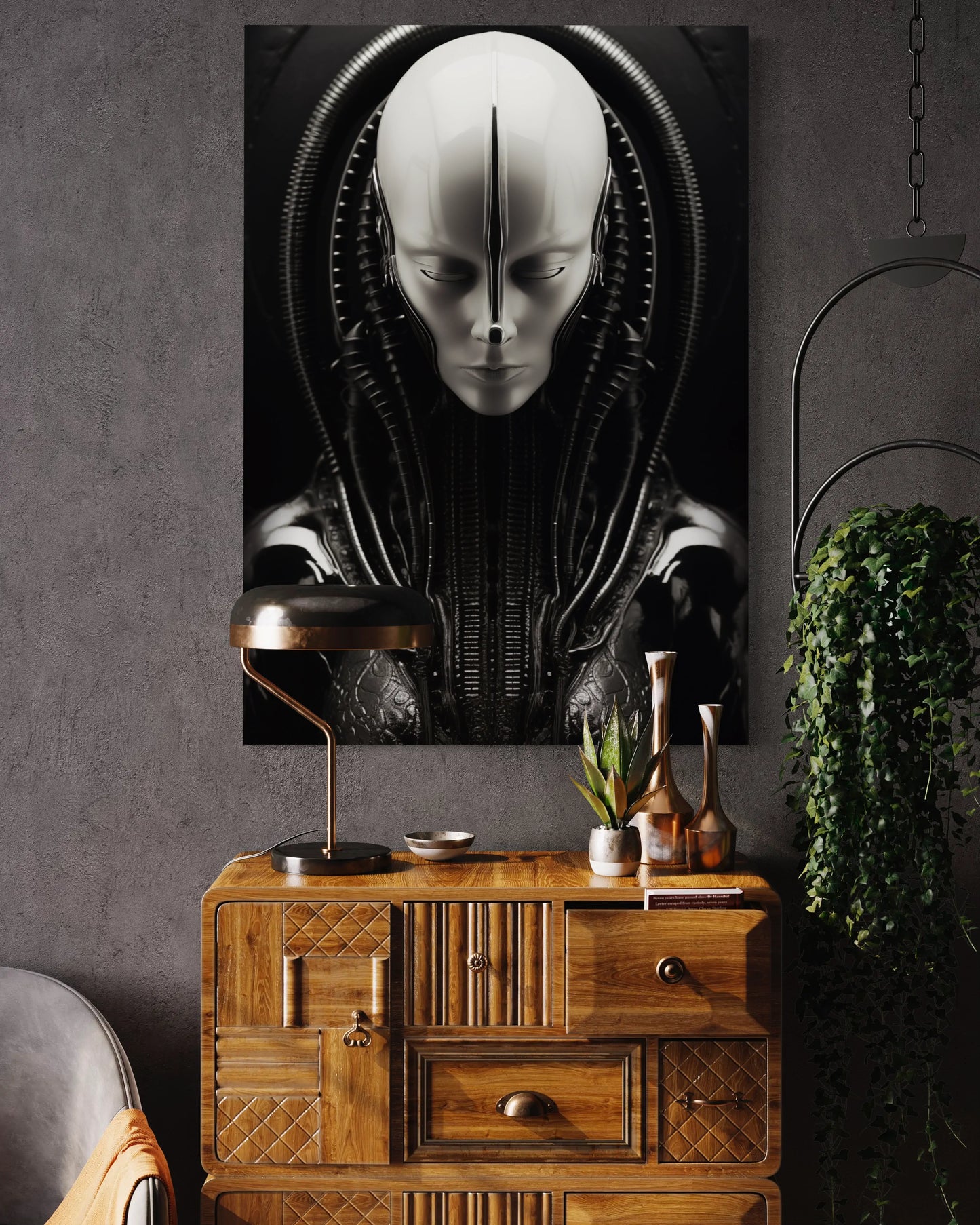 Alien_II - LIMITED EDITION  1 of 5