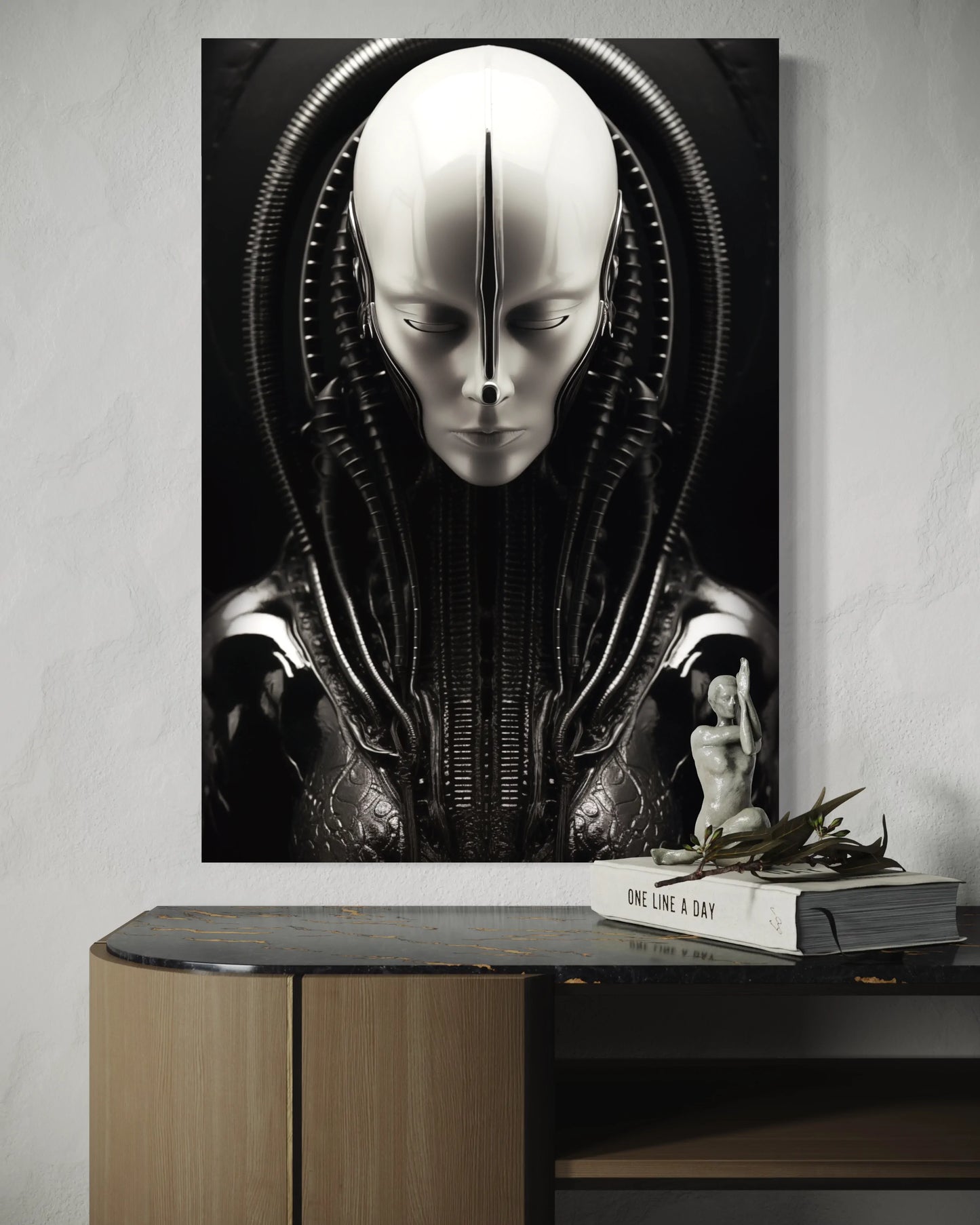 Alien_II - LIMITED EDITION  1 of 5